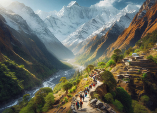 Divine Chardham Yatra in Uttarakhand