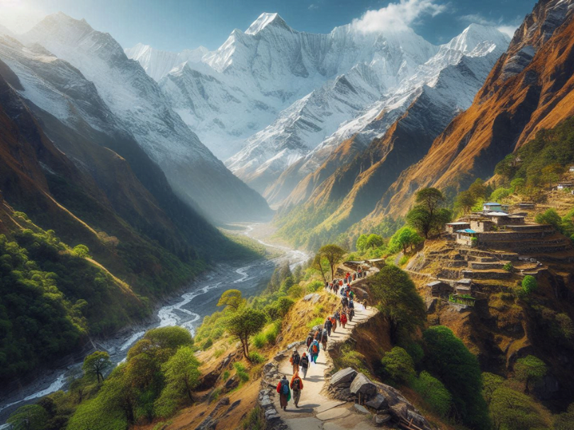 Chardham Yatra Package