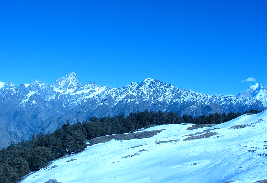 Amazing Trips - Snow Destinations in Uttarakhand