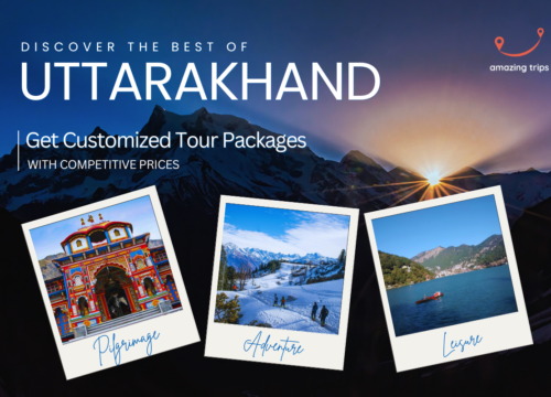 Best of Uttarakhand Tour Packages