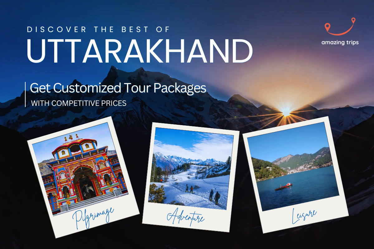 Amazing Trips - Uttarakhand Tour Packages