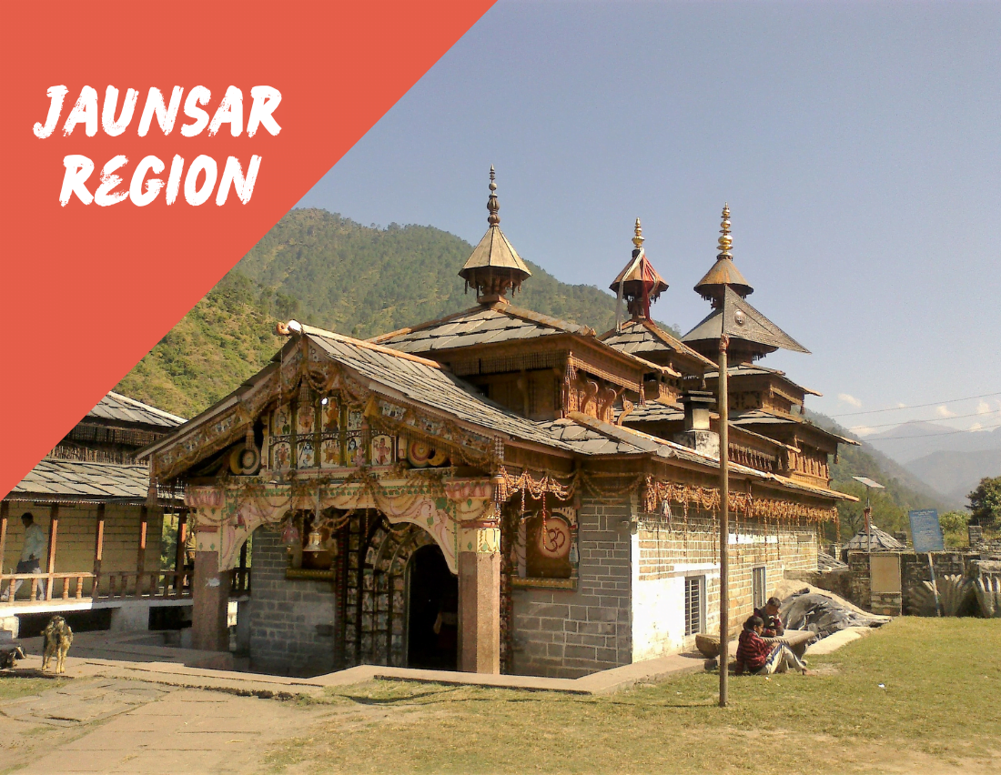 Offbeat Tours - Jaunsar Uttarakhand